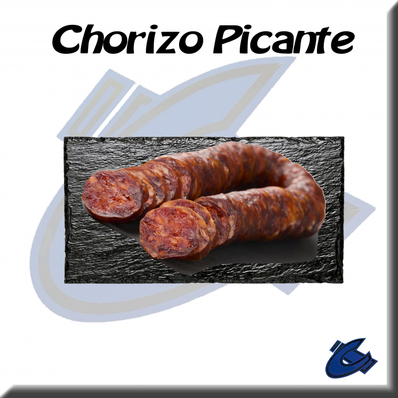 Chorizo casero picante