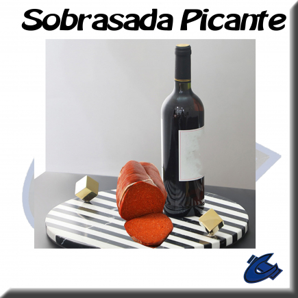 Sobrasada picante