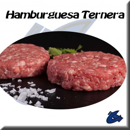 Hamburguesa ternera