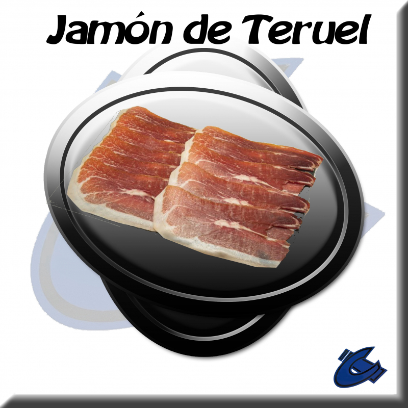 Jamón serrano Teruel
