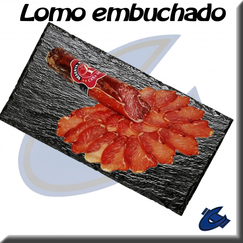 Lomo embuchado Duroc Batalle