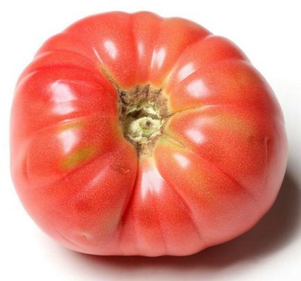 Tomate rosa (peso aprox 450gra la unidad)