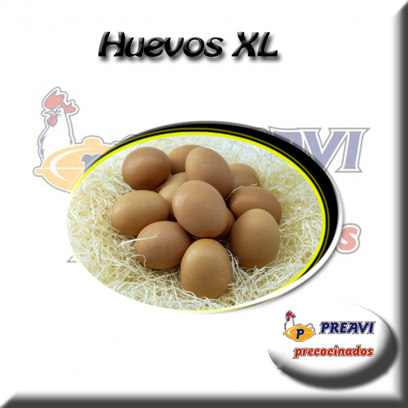 1/2 Docena de Huevos Gordos