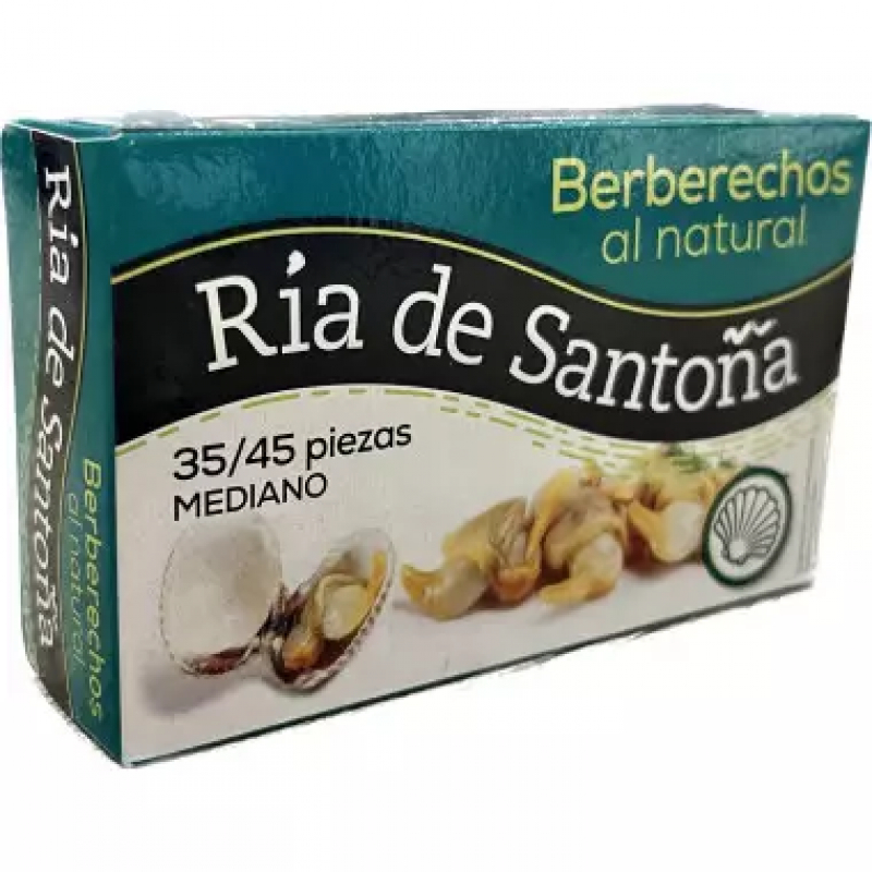 BERBERECHOS RIA SANTOÑA 35/45