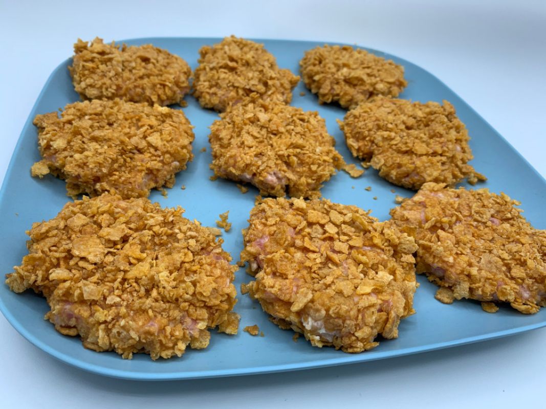 Crunchy