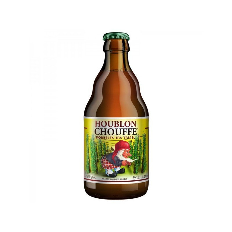 CERVEZA LA CHOUFFE IPA 330ML