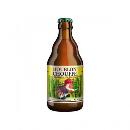 CERVEZA LA CHOUFFE IPA 330ML