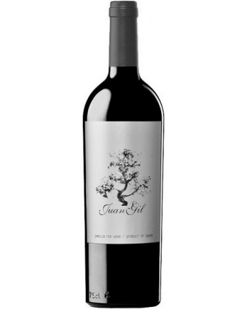 VINO TINTO JUMILLA JUAN GIL PLATA 