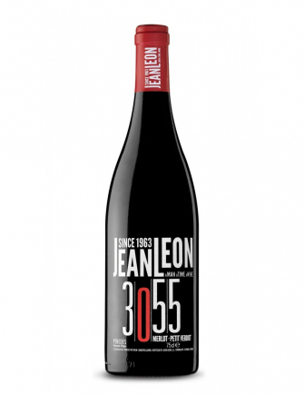 VINO TINTO ECOLÓGICO PENEDES JEAN LEON 