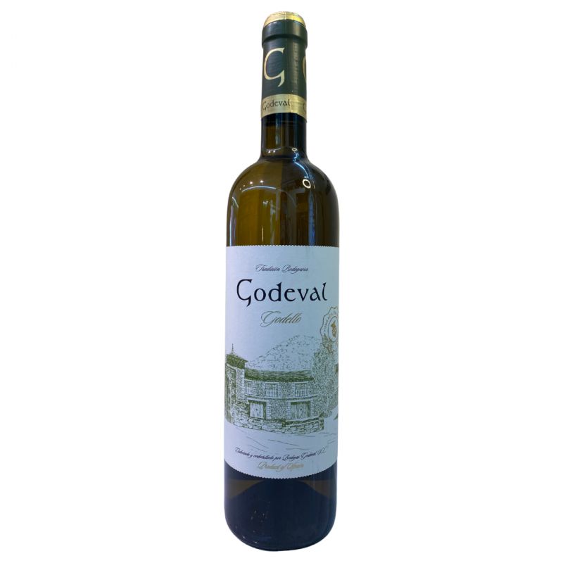 VINO BLANCO GODELLO VALDEORRAS GODEVAL