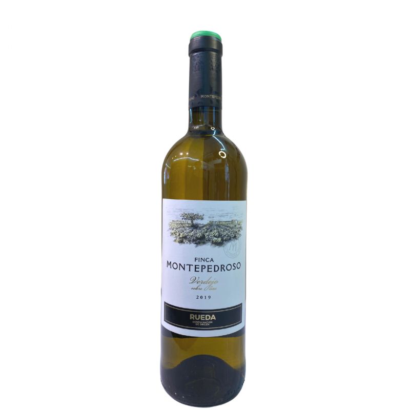 VINO BLANCO VERDEJO FINCA MONTEPEDROSO