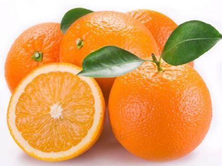 Naranjas de comer  (250 gr. aprox. unidad)