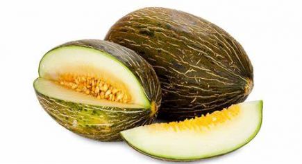 Melón Bollo dulce (Medio melón) (1,200 kg. aprox.)