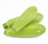 Calabacín blanco del terreno (250g. aprox. unidad)
