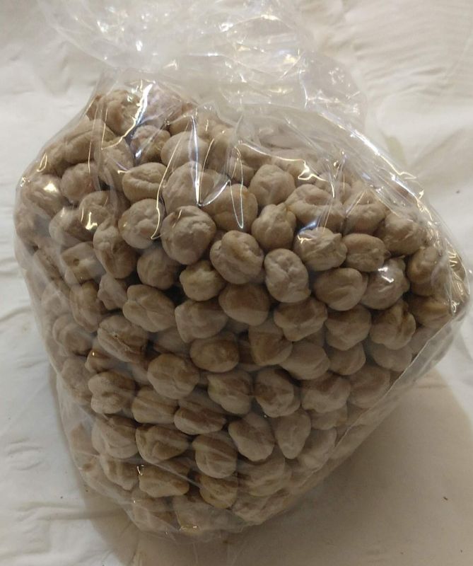 Garbanzos lechosos (bolsa de medio kilo)