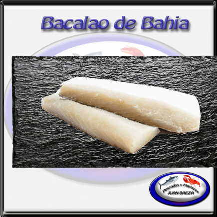 Bacalao de bahia