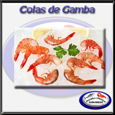 Cola de gamba