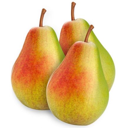 Peras Alejandrína (200 gr. aprox. unidad)