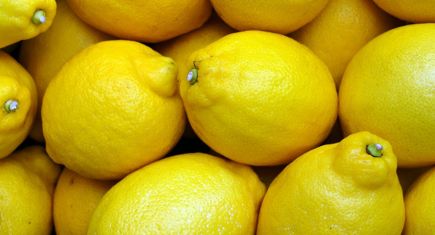 Limones (150 gr. aprox. unidad)