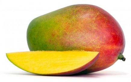 Mango fruta de la pasión (300 gr. aprox. unidad)