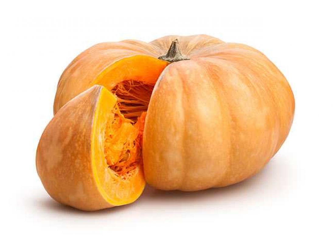 Calabaza de torrar dulce del terreno 