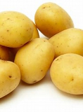 Patatas pequeñas para el hervido (bolsa de un kilo)