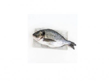 DORADA(PIEZA SOBRE 700 GR) DESPINADA