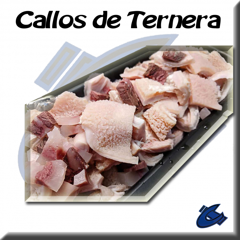 CALLOS DE TERNERA COCINADOS