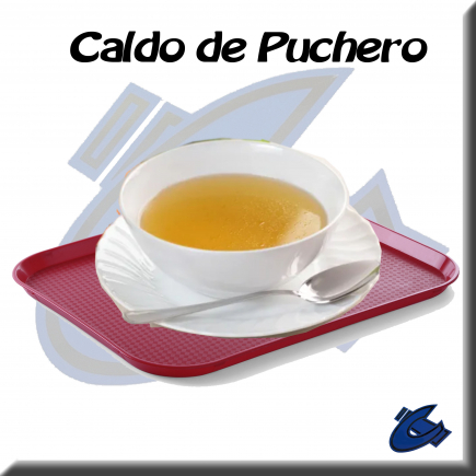 CALDO PUCHERO (1 LITRO)