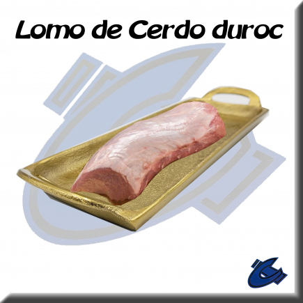 LOMO FRESCO CERDO DE DUROC