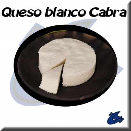 QUESO BLANCO DE CABRA (TIO RESTI)