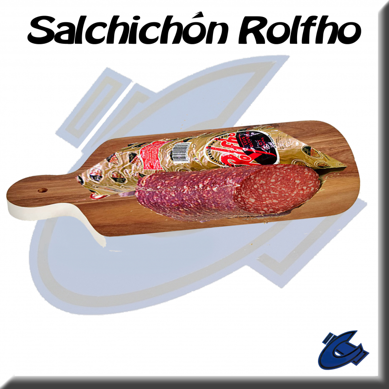 SALCHICHÓN ROLFO