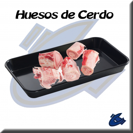 HUESOS DE CERDO