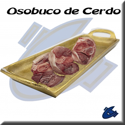 OSOBUCO DE CERDO