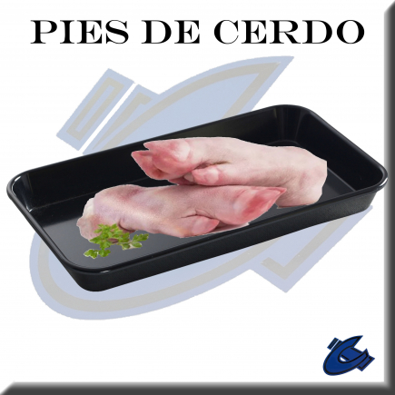 MANITAS DE CERDO