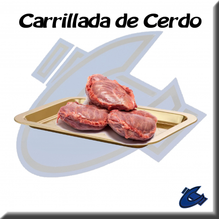 CARRILLADA DE CERDO