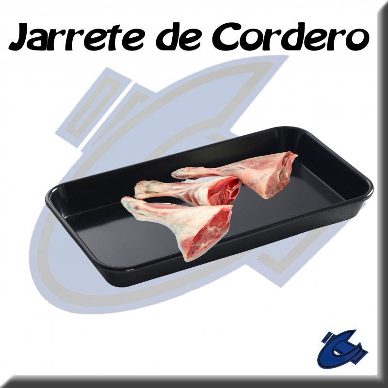 GARRETA DE CORDERO