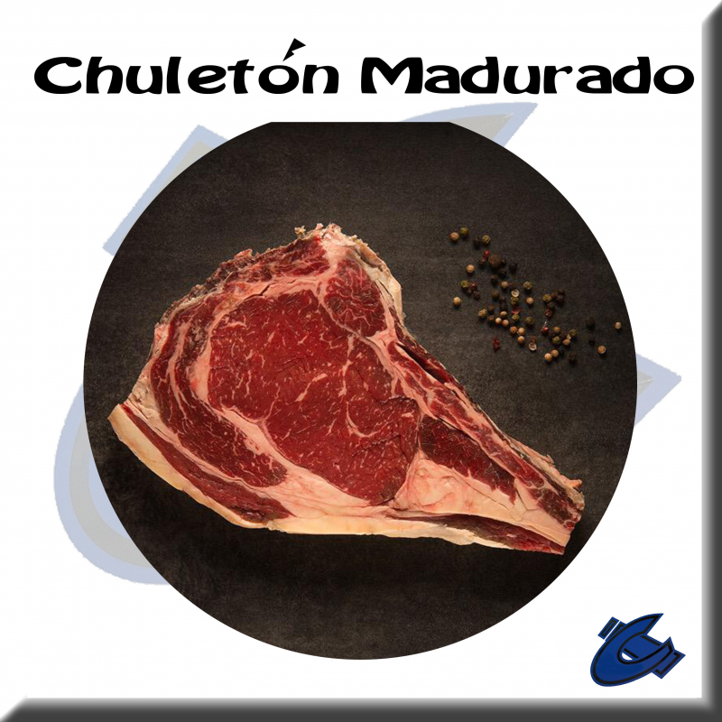 CHULETON MADURADO