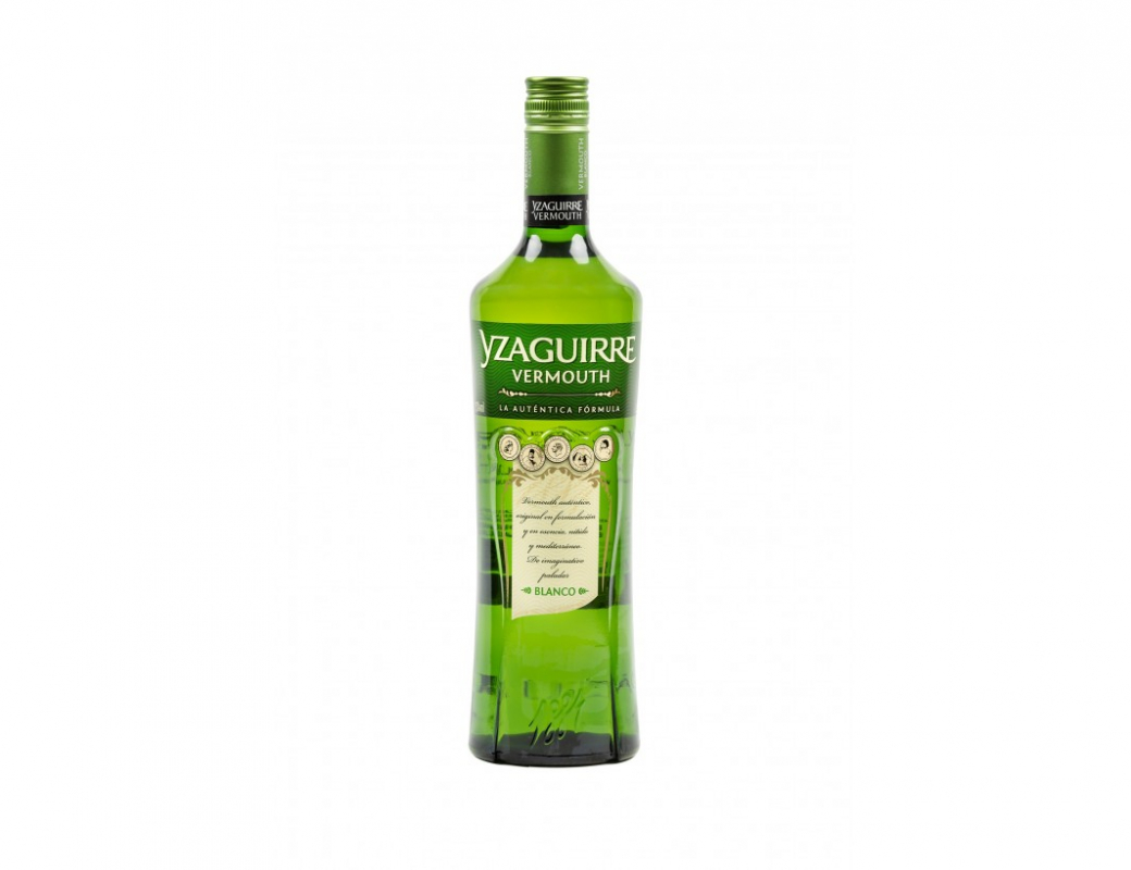 VERMOUTH YZAGUIRRE BLANCO