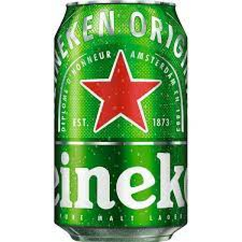 HEINEKEN LATA 33CL