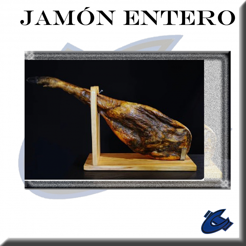 Jamon entero 