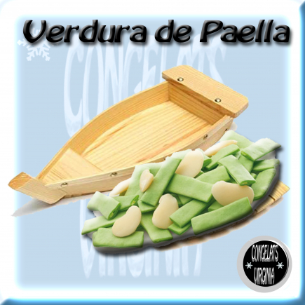 Verdura Paella