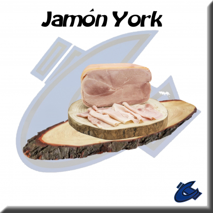 Jamon York