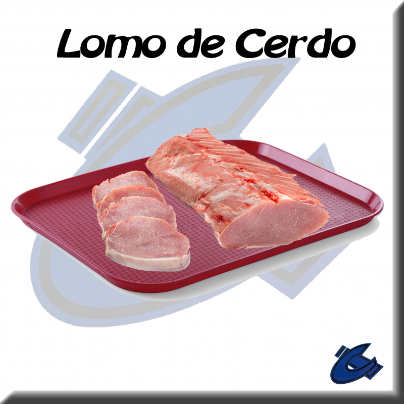 LOMO DE CERDO