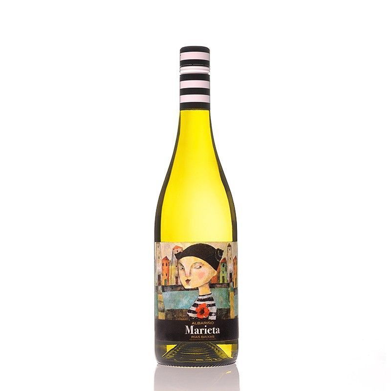 MARIETA ALBARIÑO