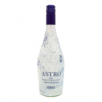 ASTRO DEL MEDITERRANEO BLANCO FRIZZANTE