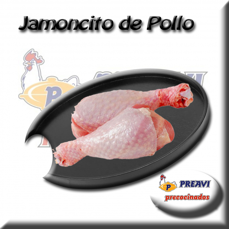 Jamoncito de pollo