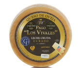 Queso puro de oveja Los Vivales