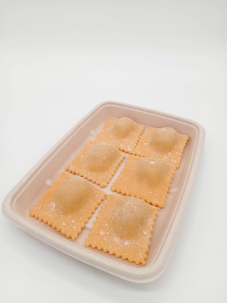 Ravioli de verdura 