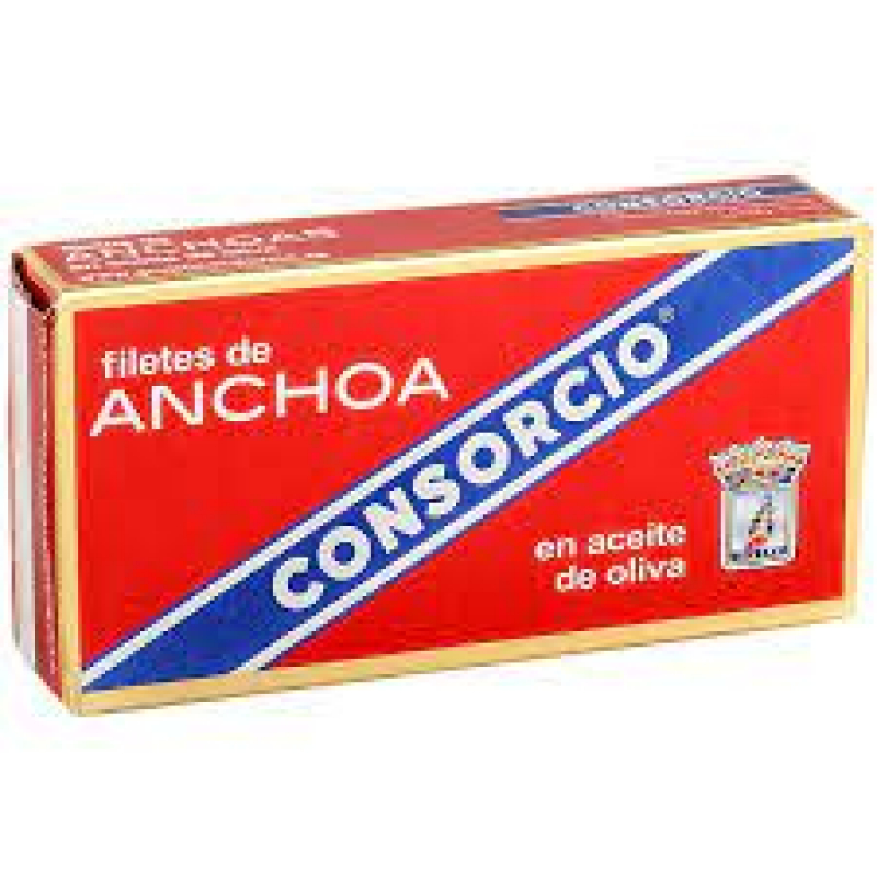 Anchoa Cantábrico “el barquito”